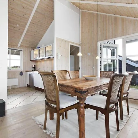 Holiday home Bl637-blokhus-klitvejen-35