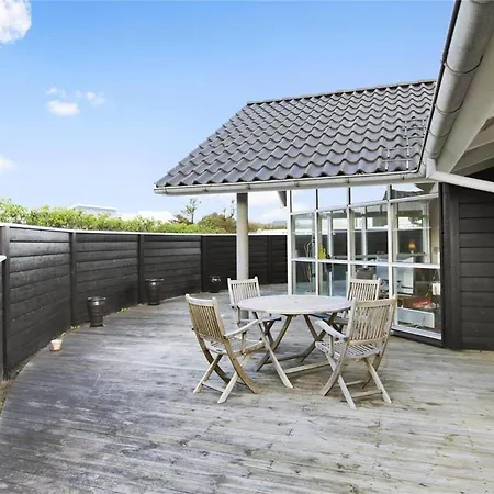 Holiday home Bl637-blokhus-klitvejen-35 *
